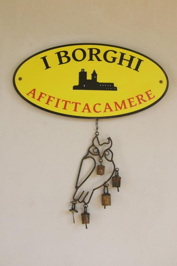 I Borghi Ξενοδοχείο Έμπολι Εξωτερικό φωτογραφία