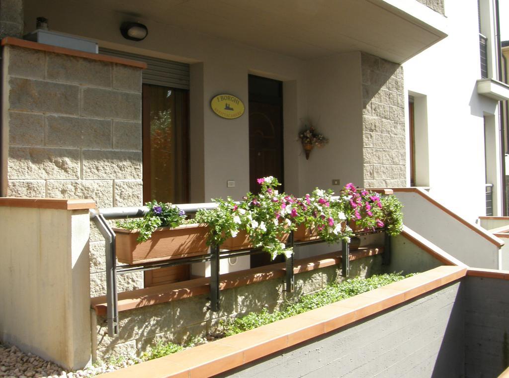 I Borghi Ξενοδοχείο Έμπολι Εξωτερικό φωτογραφία